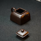 Tan Ran 180cc - Yixing Handmade Teapot 江苏宜兴