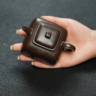 Tan Ran 180cc - Yixing Handmade Teapot 江苏宜兴