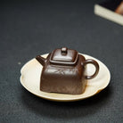 Tan Ran 180cc - Yixing Handmade Teapot 江苏宜兴