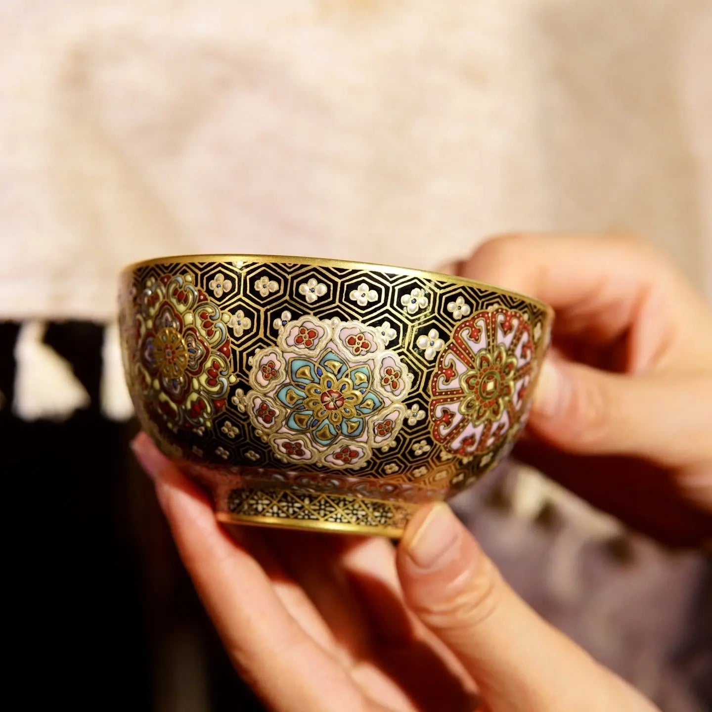 Tang Feng 100cc - Jing De Zhen Porcelain Teacup zycs_China