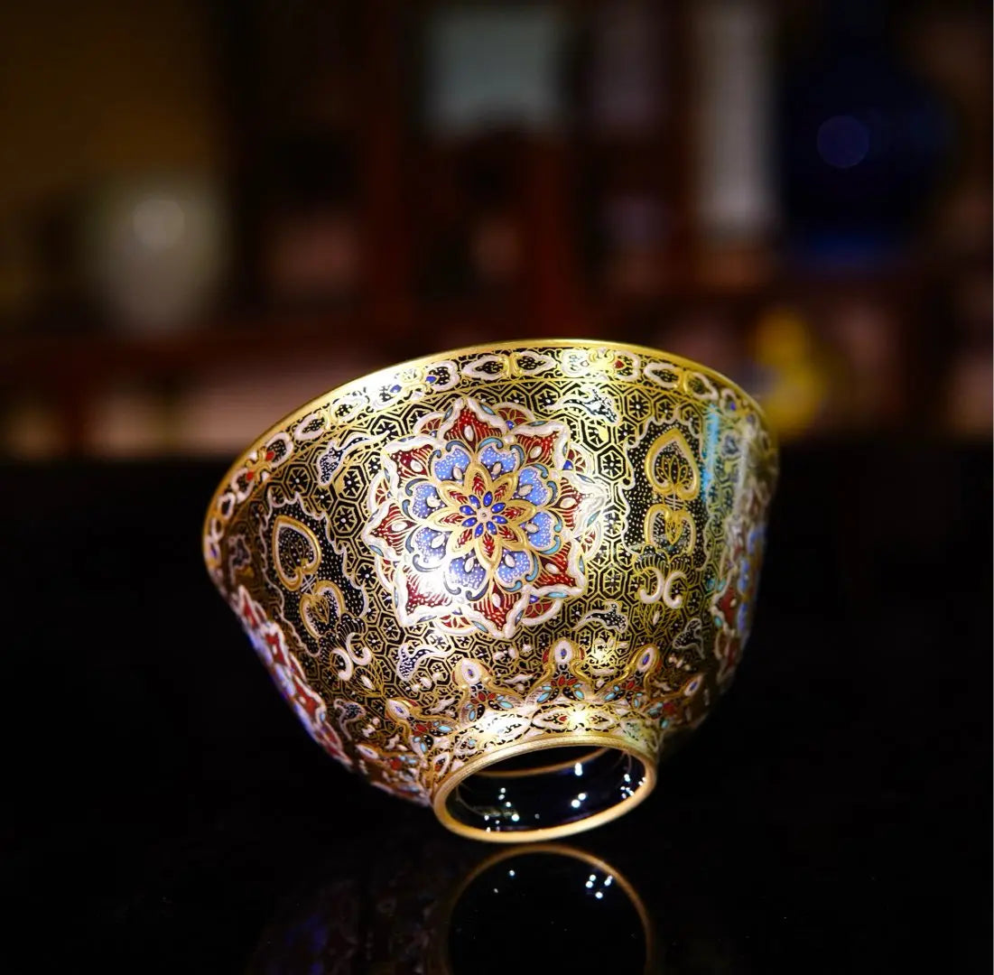 Tang Feng - Jing De Zhen Porcelain Teacup zycschina