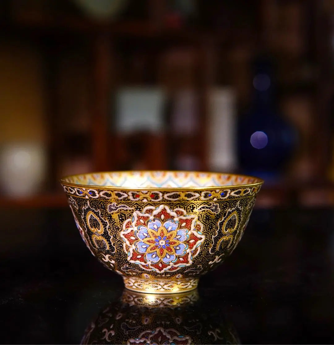 Tang Feng - Jing De Zhen Porcelain Teacup zycschina