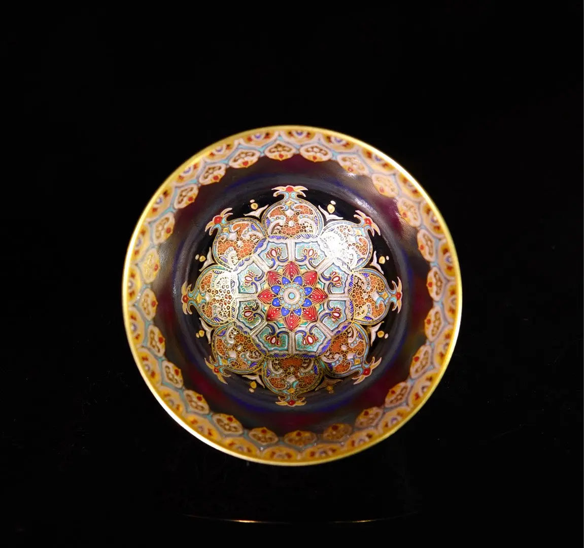 Tang Feng - Jing De Zhen Porcelain Teacup zycschina