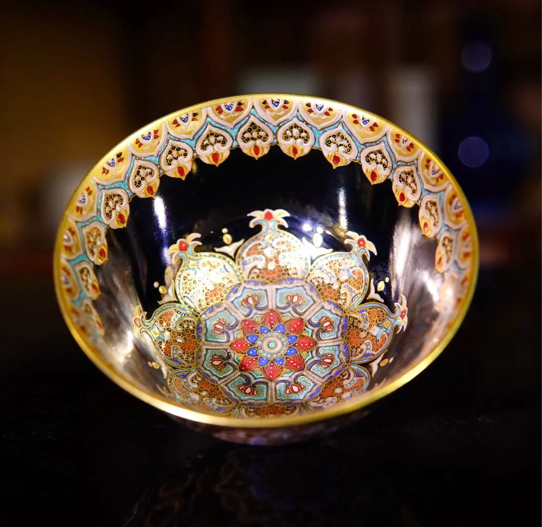 Tang Feng - Jing De Zhen Porcelain Teacup zycschina