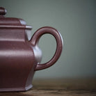 Tang Guan 210cc - Yixing Handmade Teapot 江苏宜兴