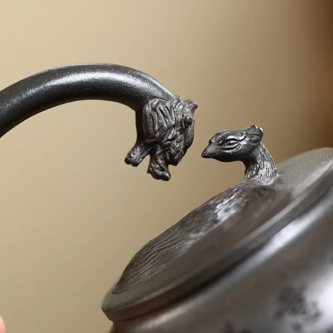Tang Yi 200cc - Yixing Handmade Teapot 江苏宜兴