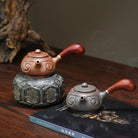 Tang Yu 240cc - Yixing Handmade Teapot 江苏宜兴
