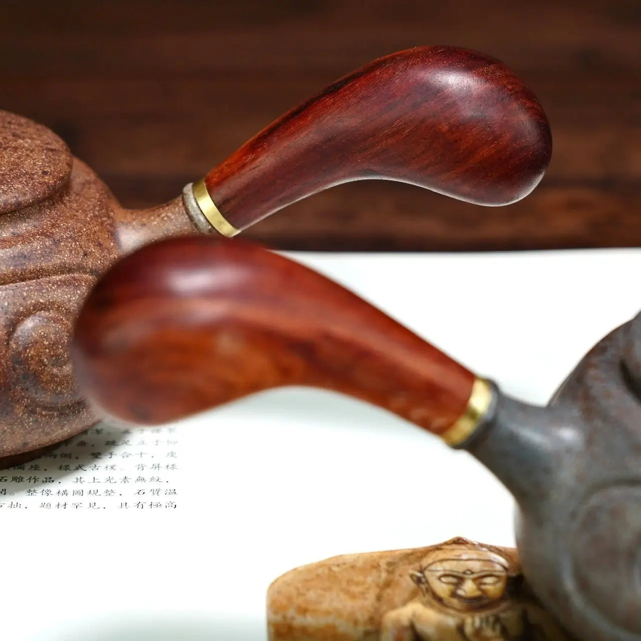 Tang Yu 240cc - Yixing Handmade Teapot 江苏宜兴