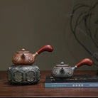 Tang Yu 240cc - Yixing Handmade Teapot 江苏宜兴