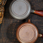 Tang Yu 240cc - Yixing Handmade Teapot 江苏宜兴