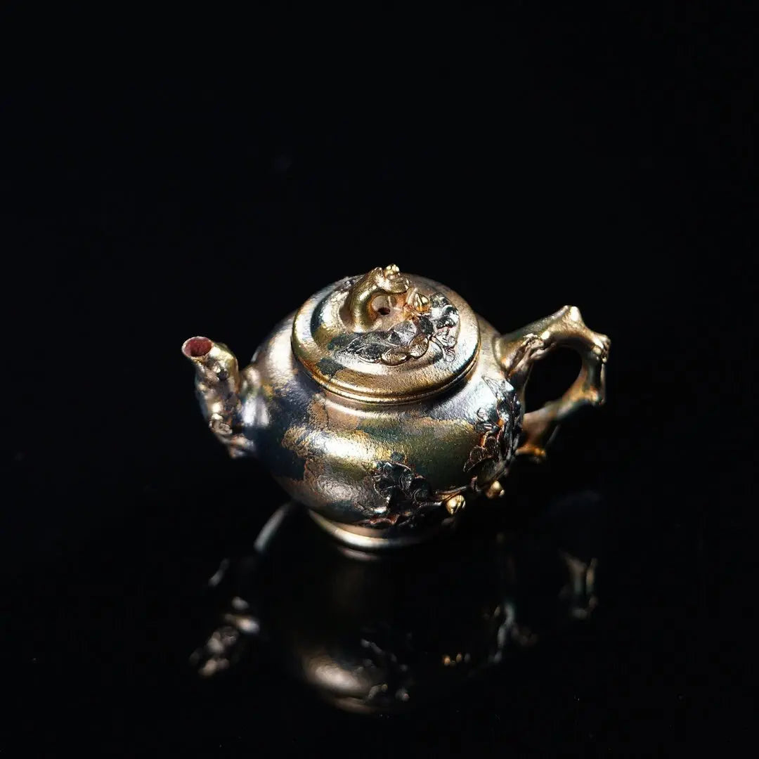 Tao Bao Chun 160cc - Yixing Handmade Teapot 江苏宜兴