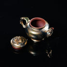 Tao Bao Chun 160cc - Yixing Handmade Teapot 江苏宜兴