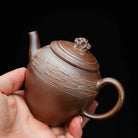 Tao Guan 130cc - Yixing Handmade Teapot 江苏宜兴