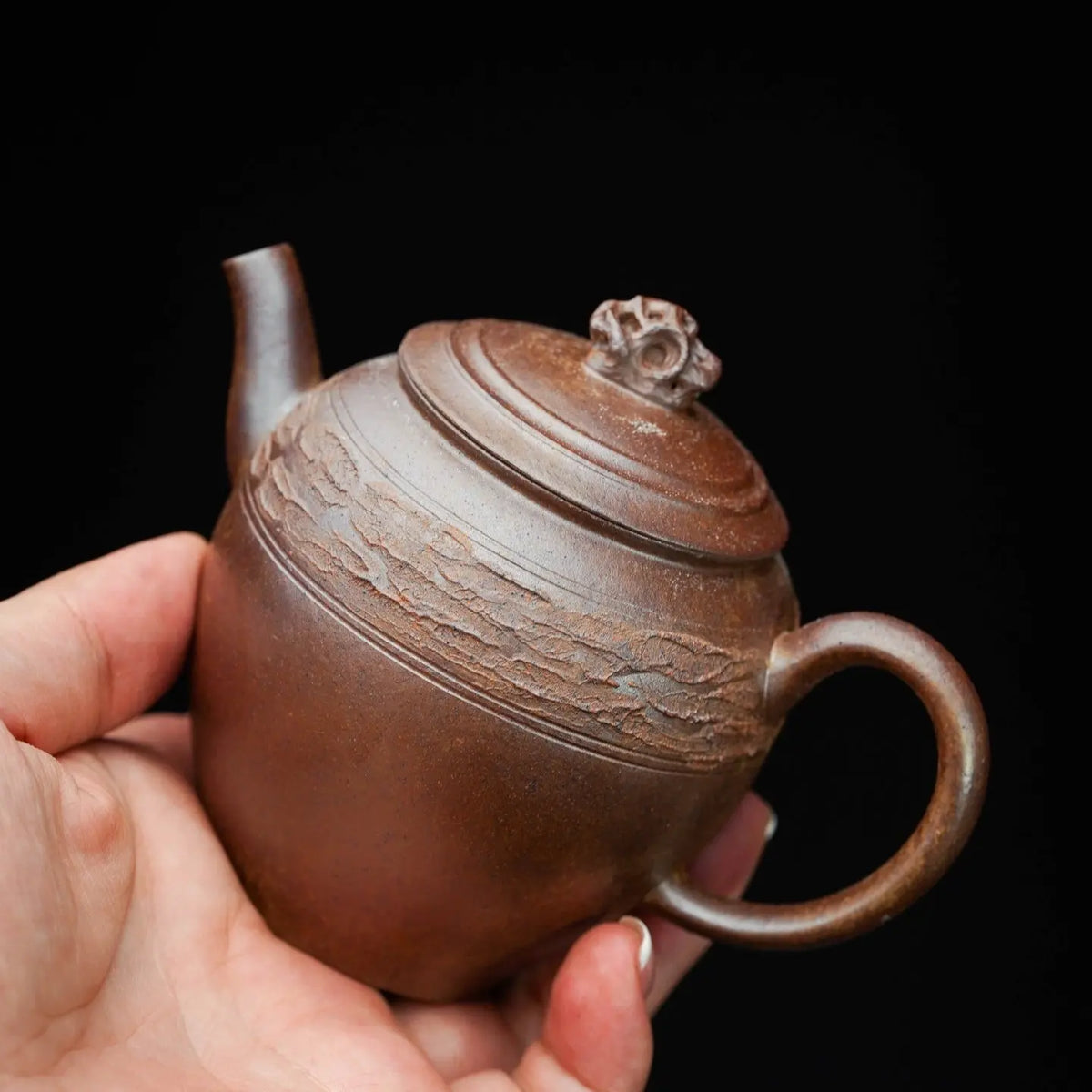 Tao Guan 130cc - Yixing Handmade Teapot 江苏宜兴
