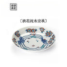 Tao Hua Liu Shui - Jing De Zhen Porcelain Gaiwan zycschina