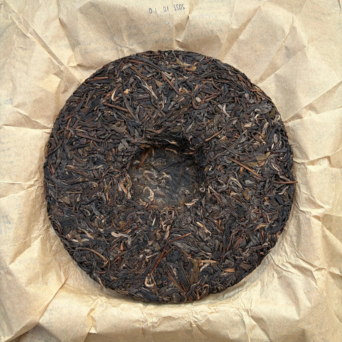 Tao Yuan Chun Shui Sheng Pu’er Tea - Fine Tea 【CB】 zycschina