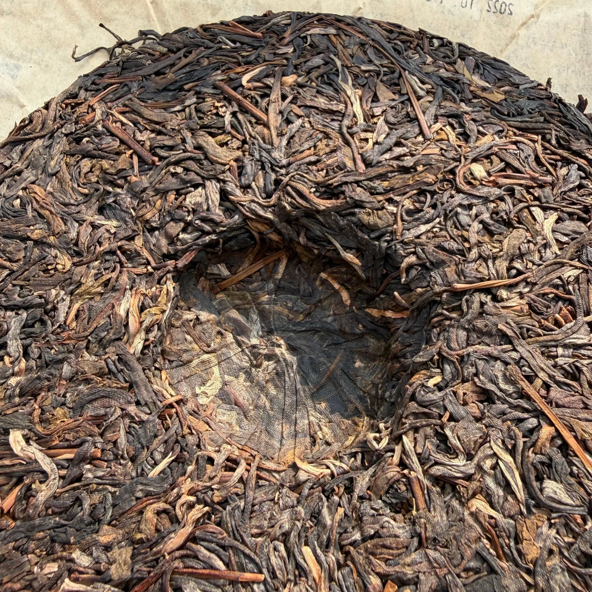 Tao Yuan Chun Shui Sheng Pu’er Tea - Fine Tea 【CB】 zycschina