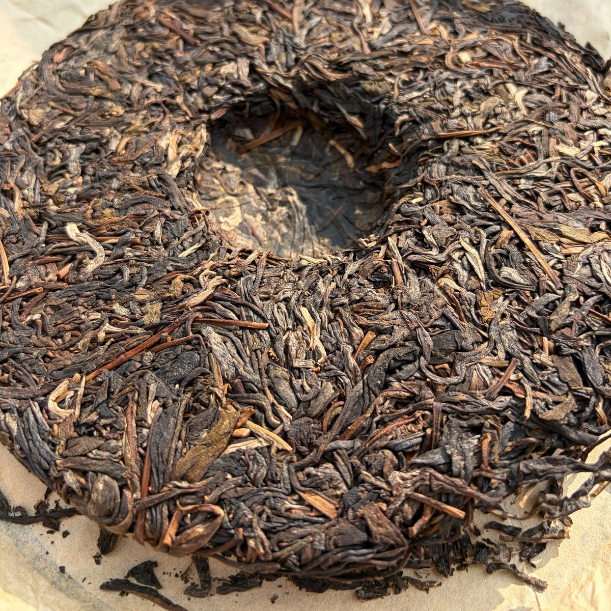 Tao Yuan Chun Shui Sheng Pu’er Tea - Fine Tea 【CB】 zycschina