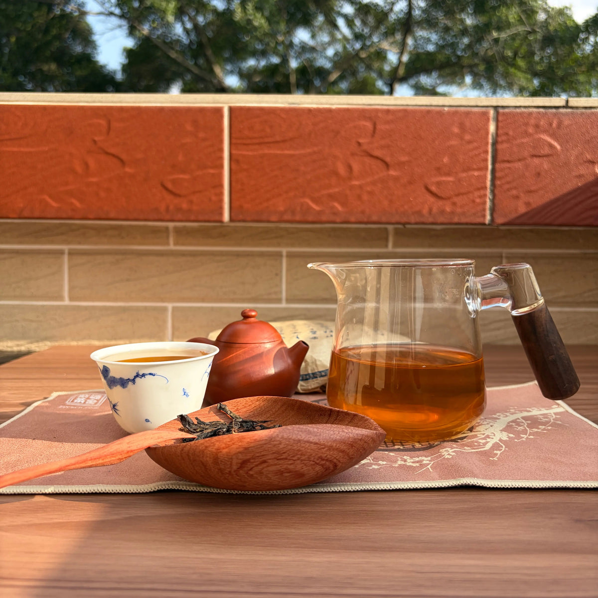 Tao Yuan Chun Shui Sheng Pu’er Tea - Fine Tea 【CB】 zycschina