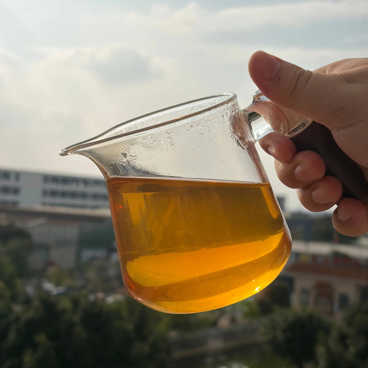 Tao Yuan Chun Shui Sheng Pu’er Tea - Fine Tea 【CB】 zycschina