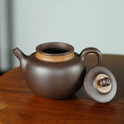 Tao Yun 420cc - Yixing Handmade Teapot 【DM for price】 江苏宜兴