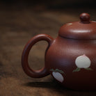Tao Zi Yao Yao 120cc - Yixing Handmade Teapot 江苏宜兴