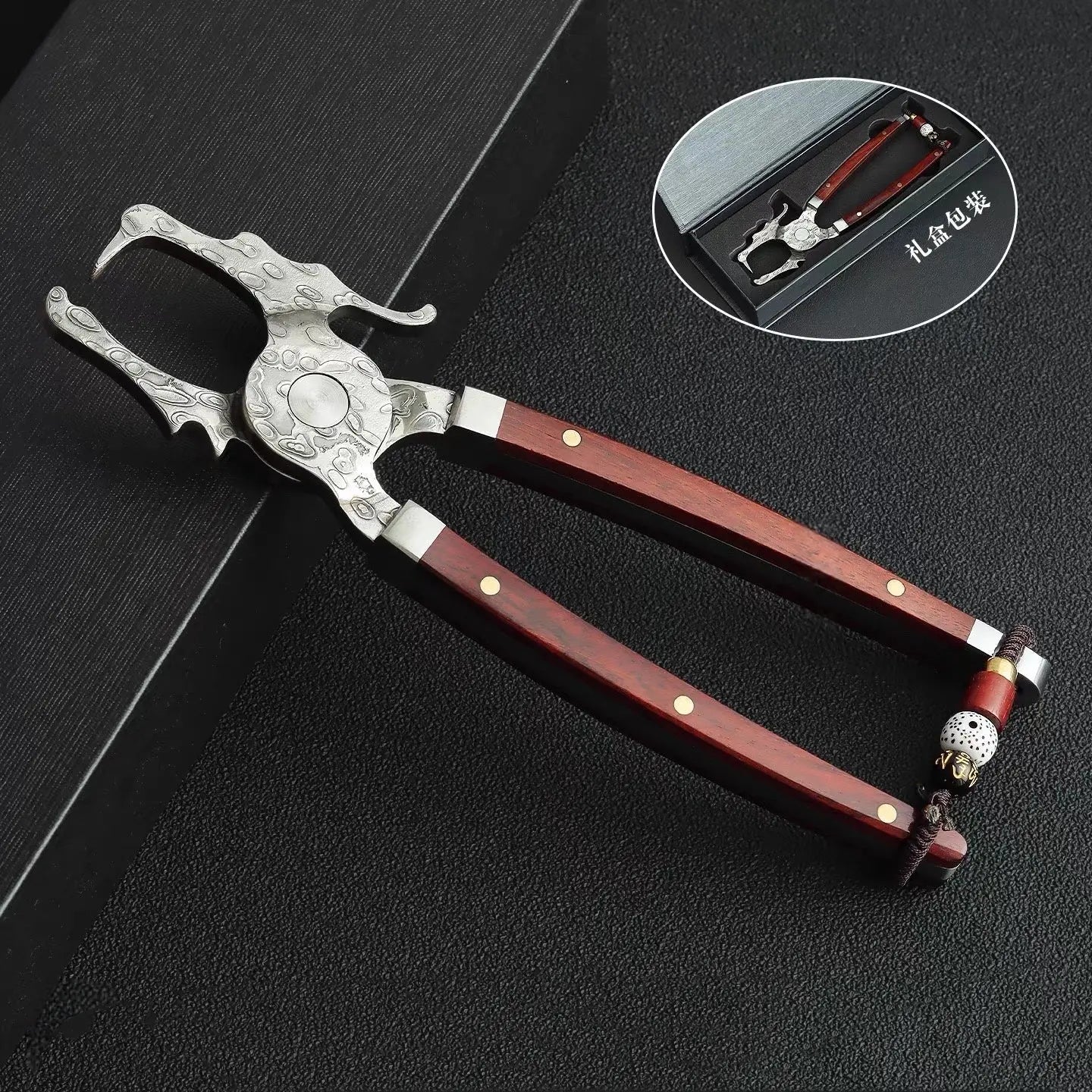 Tea cake pliers zycs_China