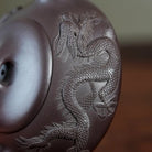 Teng Long Shi Piao 175cc - Yixing Handmade Teapot 江苏宜兴