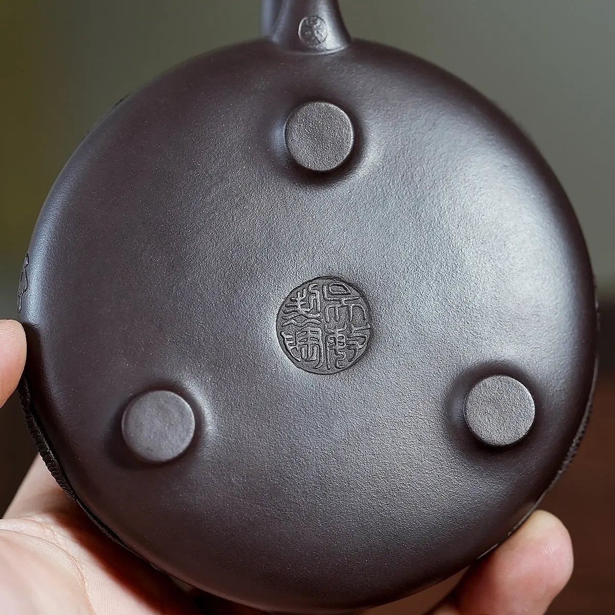 Teng Long Shi Piao 175cc - Yixing Handmade Teapot 江苏宜兴