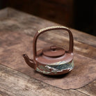 Ti Bi 540cc - Yixing Handmade Teapot 江苏宜兴