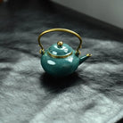 Ti Liang 140-170cc - Yixing Handmade Teapot 江苏宜兴