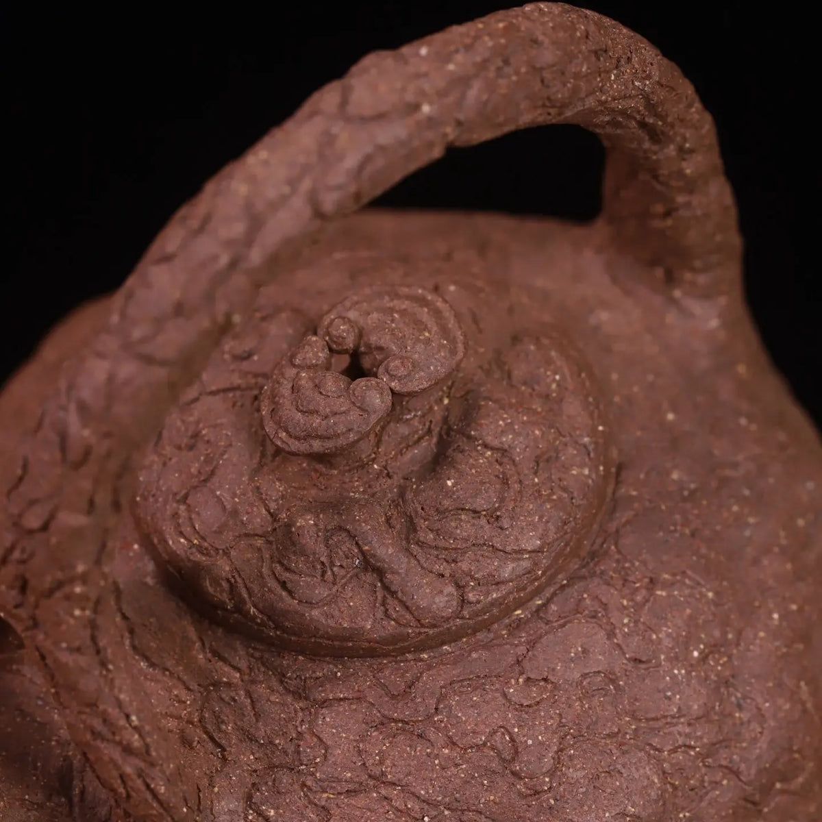Ti Liang Gong Chun 210cc - Yixing Handmade Teapot 江苏宜兴
