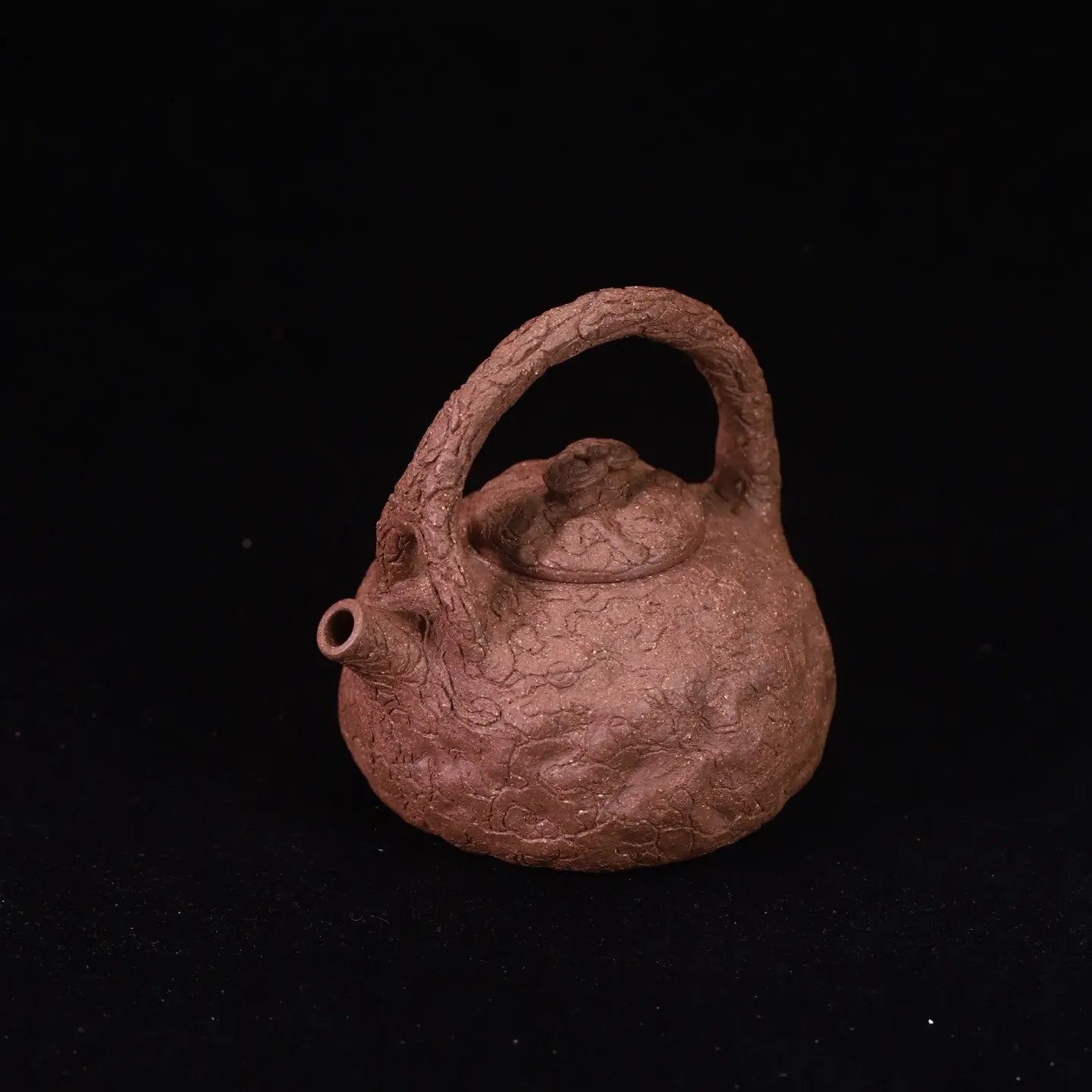 Ti Liang Gong Chun 210cc - Yixing Handmade Teapot 江苏宜兴