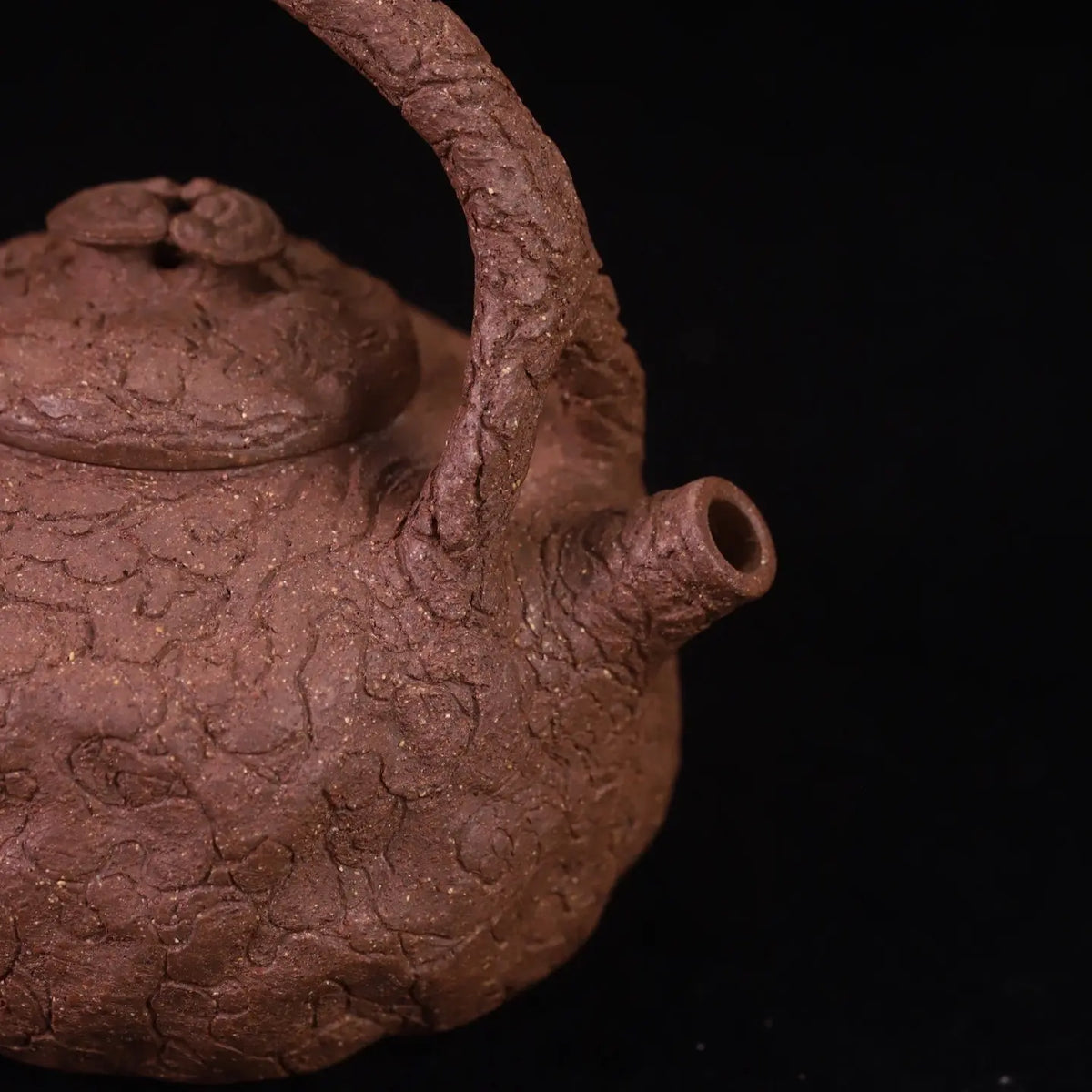 Ti Liang Gong Chun 210cc - Yixing Handmade Teapot 江苏宜兴