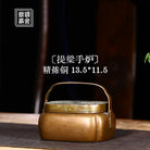 Ti Liang Shou Lu - Incense burner zycs_China