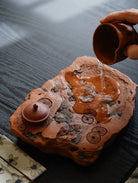 Tian Ci Chan - Dry Bubble Tray 江苏宜兴