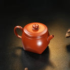 Tian Fang Di Yuan 170cc - Yixing Handmade Teapot 江苏宜兴