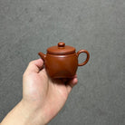 Tian Fang Di Yuan 170cc - Yixing Handmade Teapot 江苏宜兴