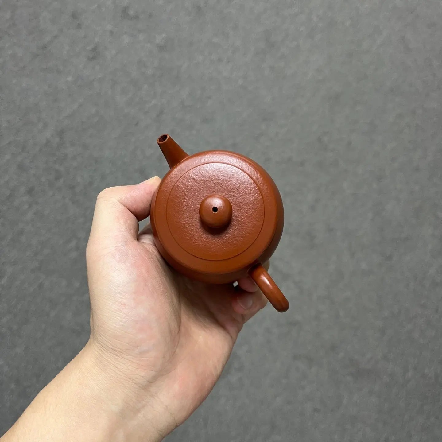 Tian Fang Di Yuan 170cc - Yixing Handmade Teapot 江苏宜兴