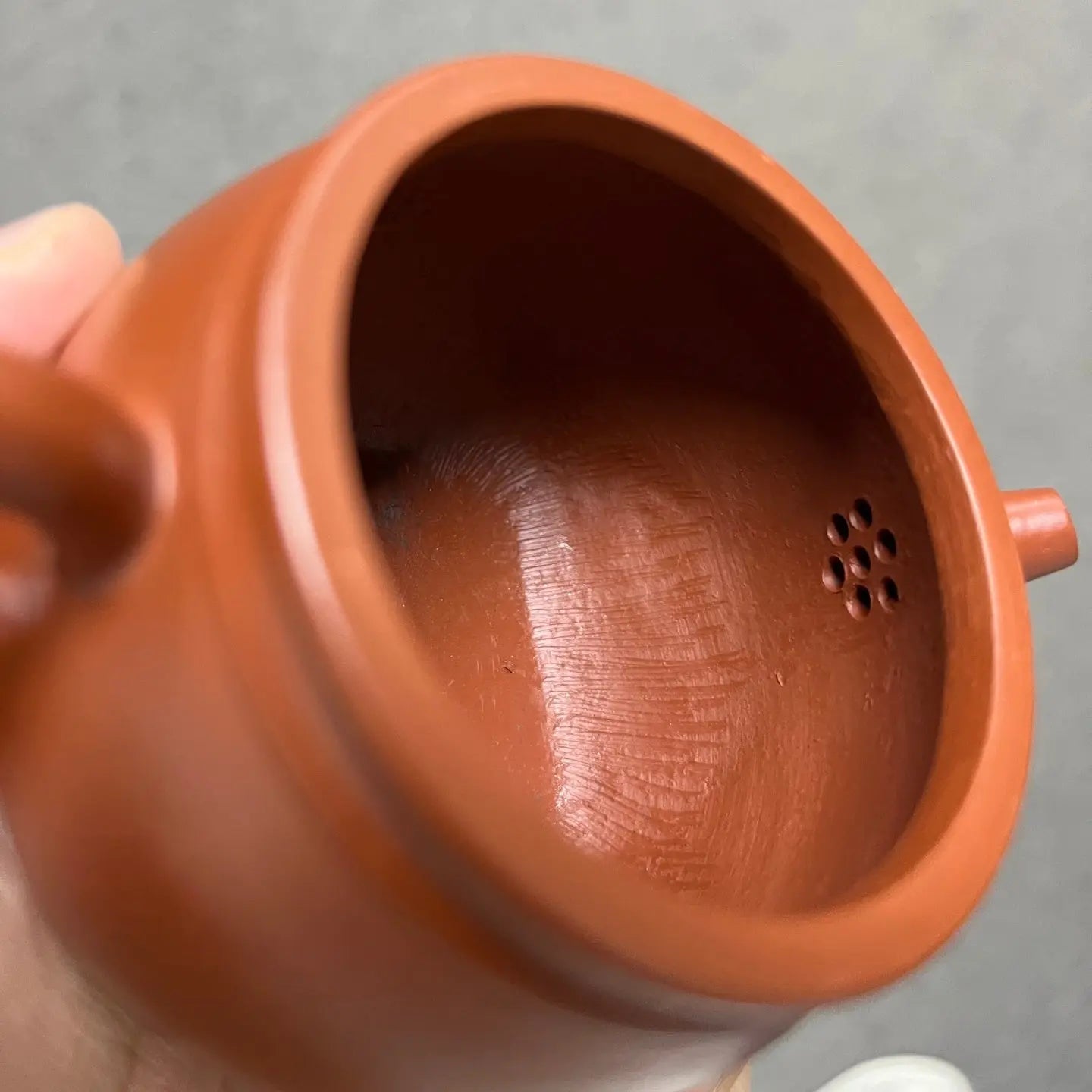 Tian Fang Di Yuan 170cc - Yixing Handmade Teapot 江苏宜兴