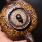 Tian Ma 180cc - Yixing Handmade Teapot 江苏宜兴