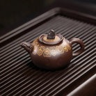 Tian Ma 180cc - Yixing Handmade Teapot 江苏宜兴