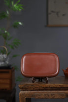 Tian Qu - Dry Bubble Tray 江苏宜兴