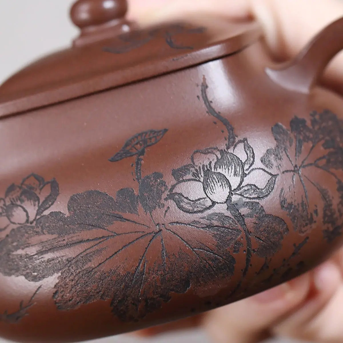 Tian Yuan Di Fang 160cc - Yixing Handmade Teapot 江苏宜兴