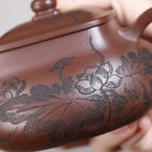 Tian Yuan Di Fang 160cc - Yixing Handmade Teapot 江苏宜兴