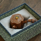 Tian Yuan Wa Qu 210cc - Yixing Handmade Teapot 江苏宜兴