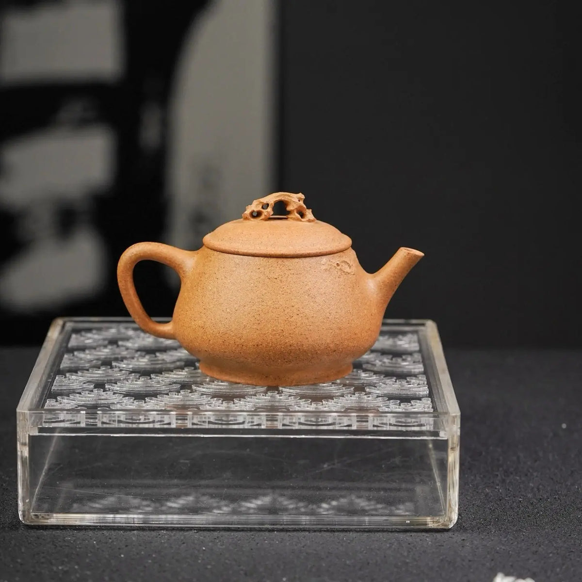Ting Lian 190cc - Yixing Handmade Teapot 江苏宜兴