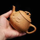 Ting Lian 190cc - Yixing Handmade Teapot 江苏宜兴