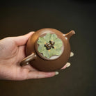 Ting Quan 135cc - Yixing Handmade Teapot 江苏宜兴