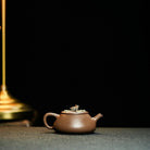 Ting Quan 135cc - Yixing Handmade Teapot 江苏宜兴